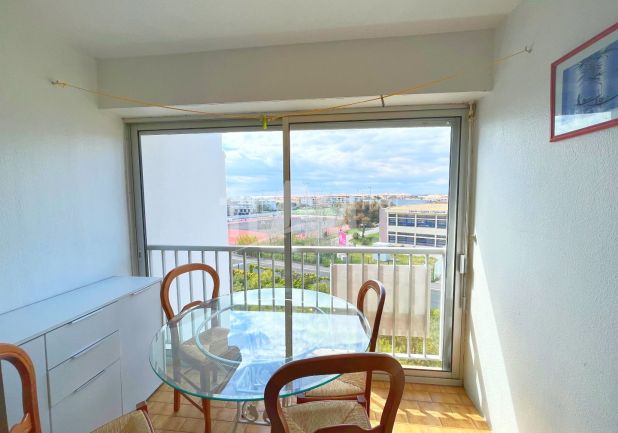 vente Appartement Sete