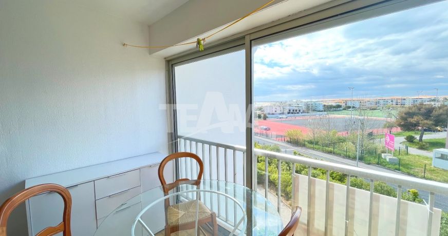 vente Appartement Sete