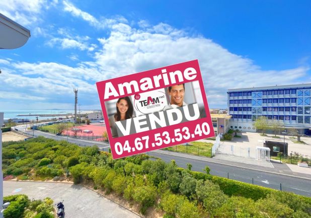 vente Appartement Sete