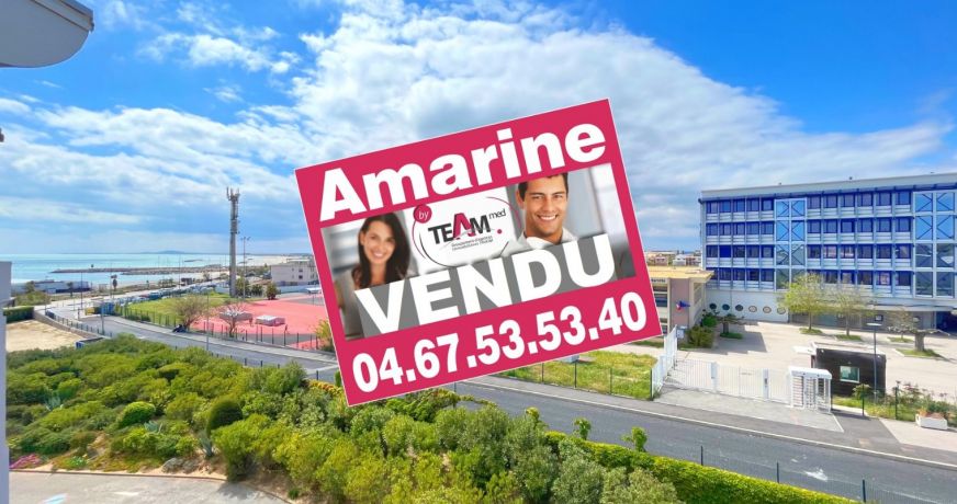 vente Appartement Sete