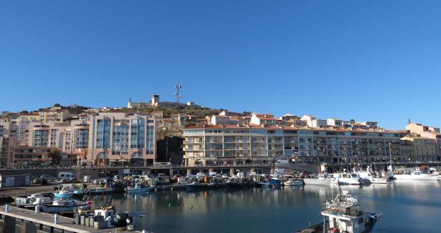 en location saisonnière Appartement Sète