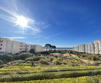 en location saisonnière Appartement Sète