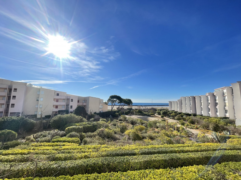 en location saisonnière Appartement Sète - Photo 1