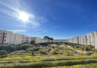 en location saisonnière Appartement Sète