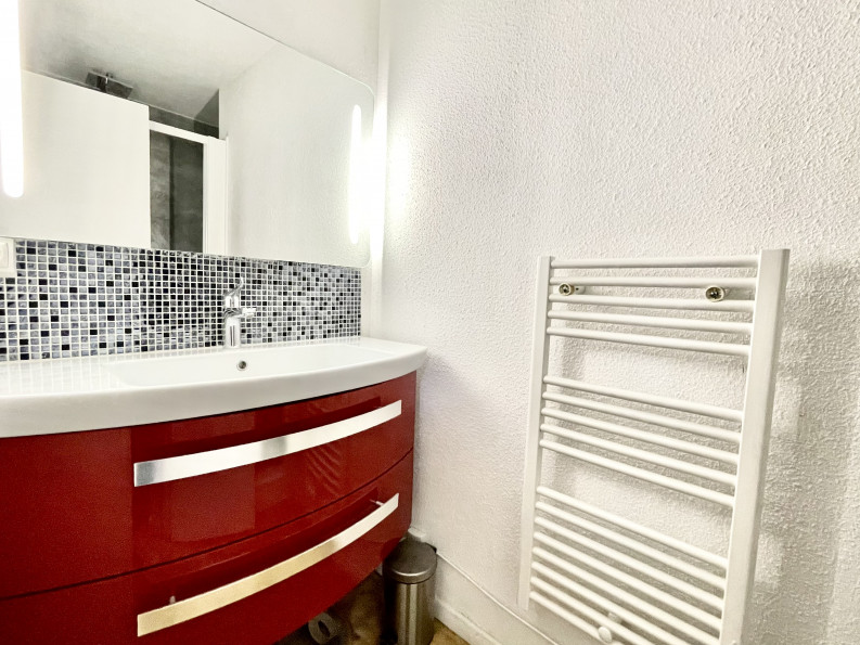 en location saisonnière Appartement Sète - Photo 8
