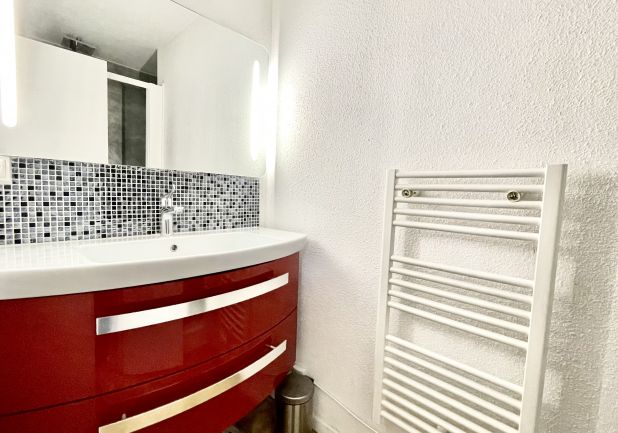 en location saisonnière Appartement Sète