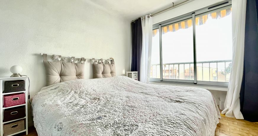 en location saisonnière Appartement Sète