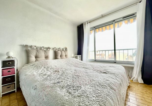 en location saisonnière Appartement Sète