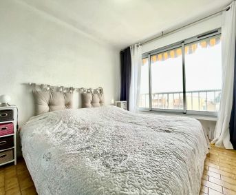 en location saisonnière Appartement Sète