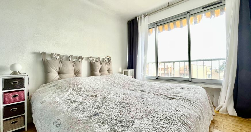 en location saisonnière Appartement Sète