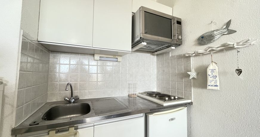 en location saisonnière Appartement Sète