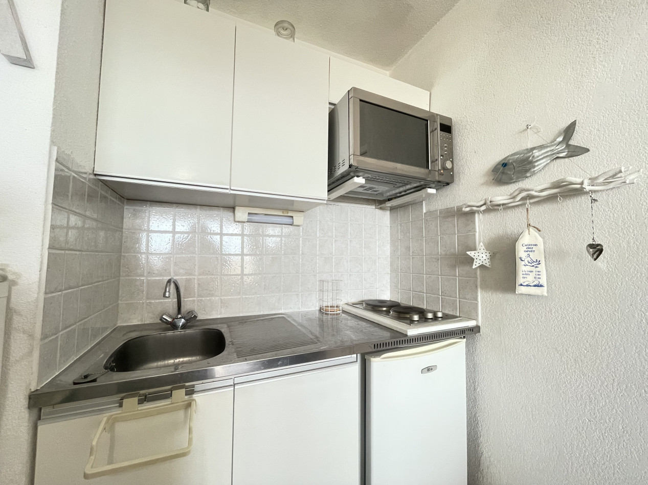 en location saisonnière Appartement Sète - Photo 11