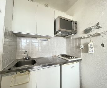 en location saisonnière Appartement Sète