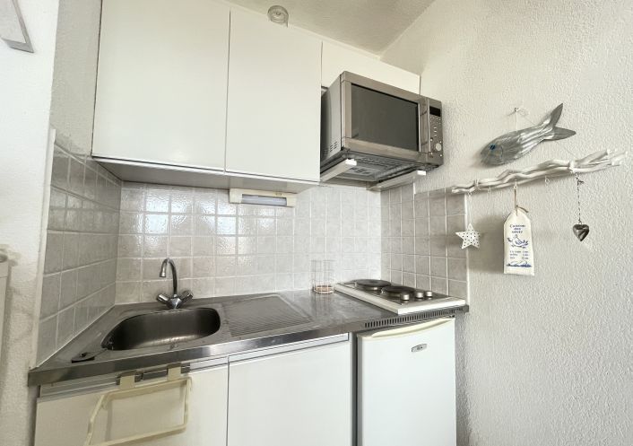 en location saisonnière Appartement Sète