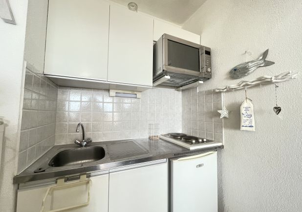 en location saisonnière Appartement Sète