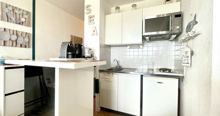 en location saisonnière Appartement Sète