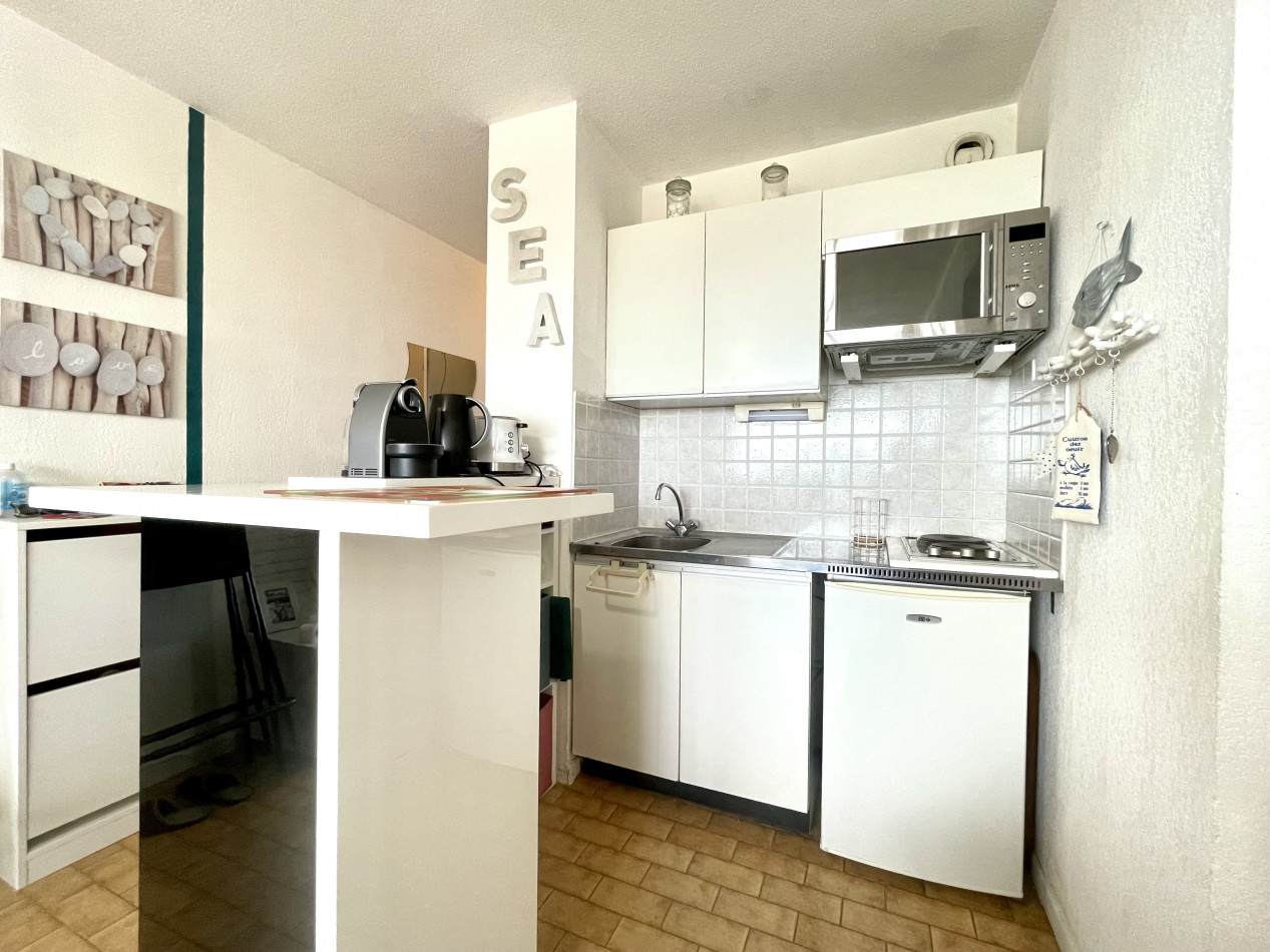 en location saisonnière Appartement Sète - Photo 7