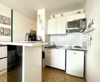 en location saisonnière Appartement Sète