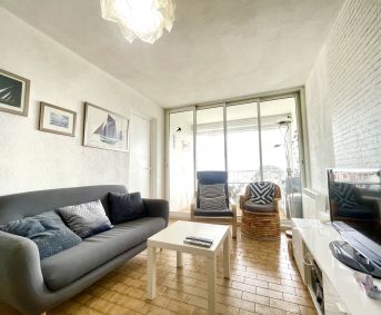 en location saisonnière Appartement Sète
