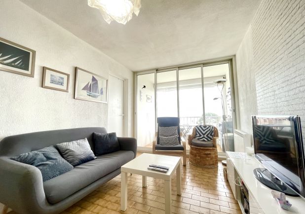 en location saisonnière Appartement Sète