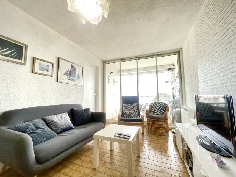 en location saisonnière Appartement Sète - Photo 6
