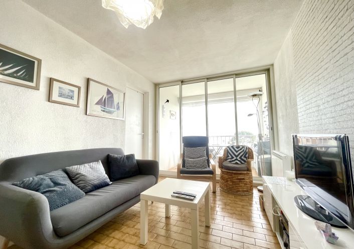 en location saisonnière Appartement Sète