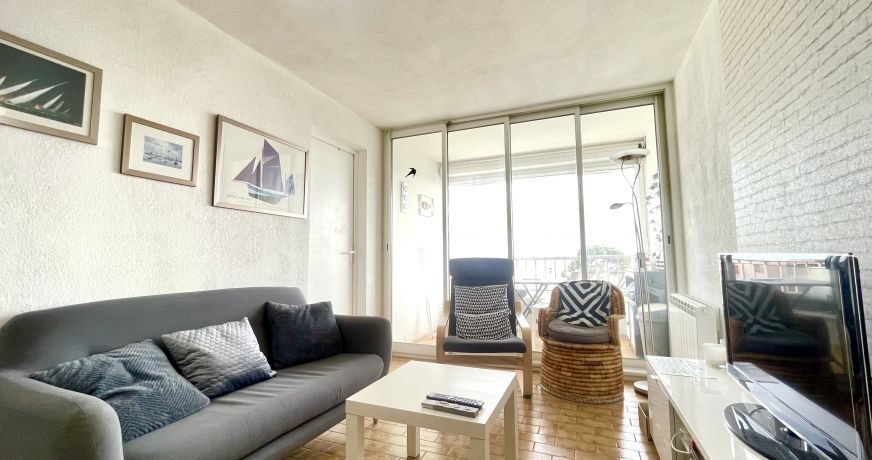 en location saisonnière Appartement Sète