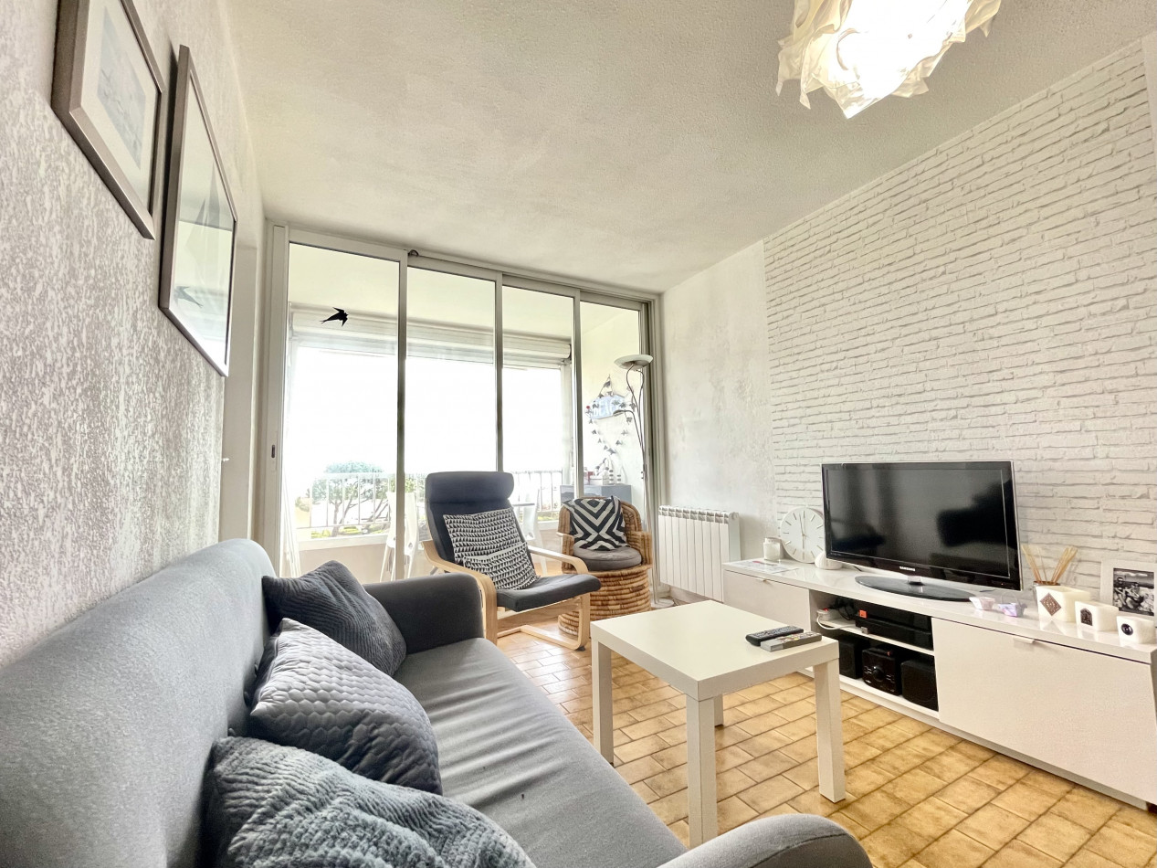 en location saisonnière Appartement Sète - Photo 10