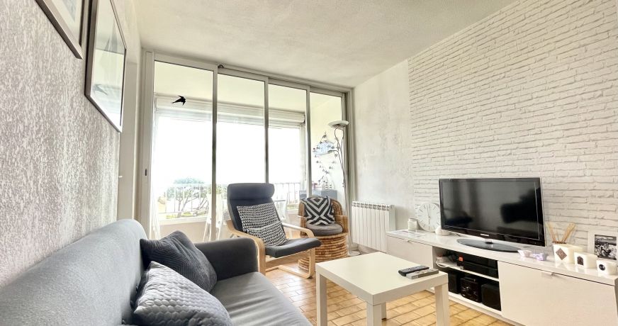 en location saisonnière Appartement Sète