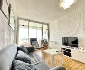en location saisonnière Appartement Sète