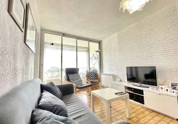 en location saisonnière Appartement Sète
