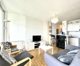 en location saisonnière Appartement Sète