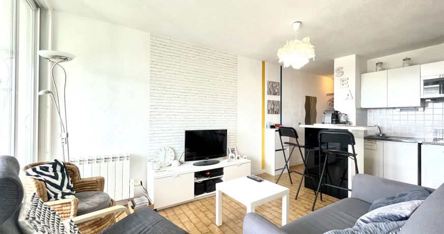 en location saisonnière Appartement Sète