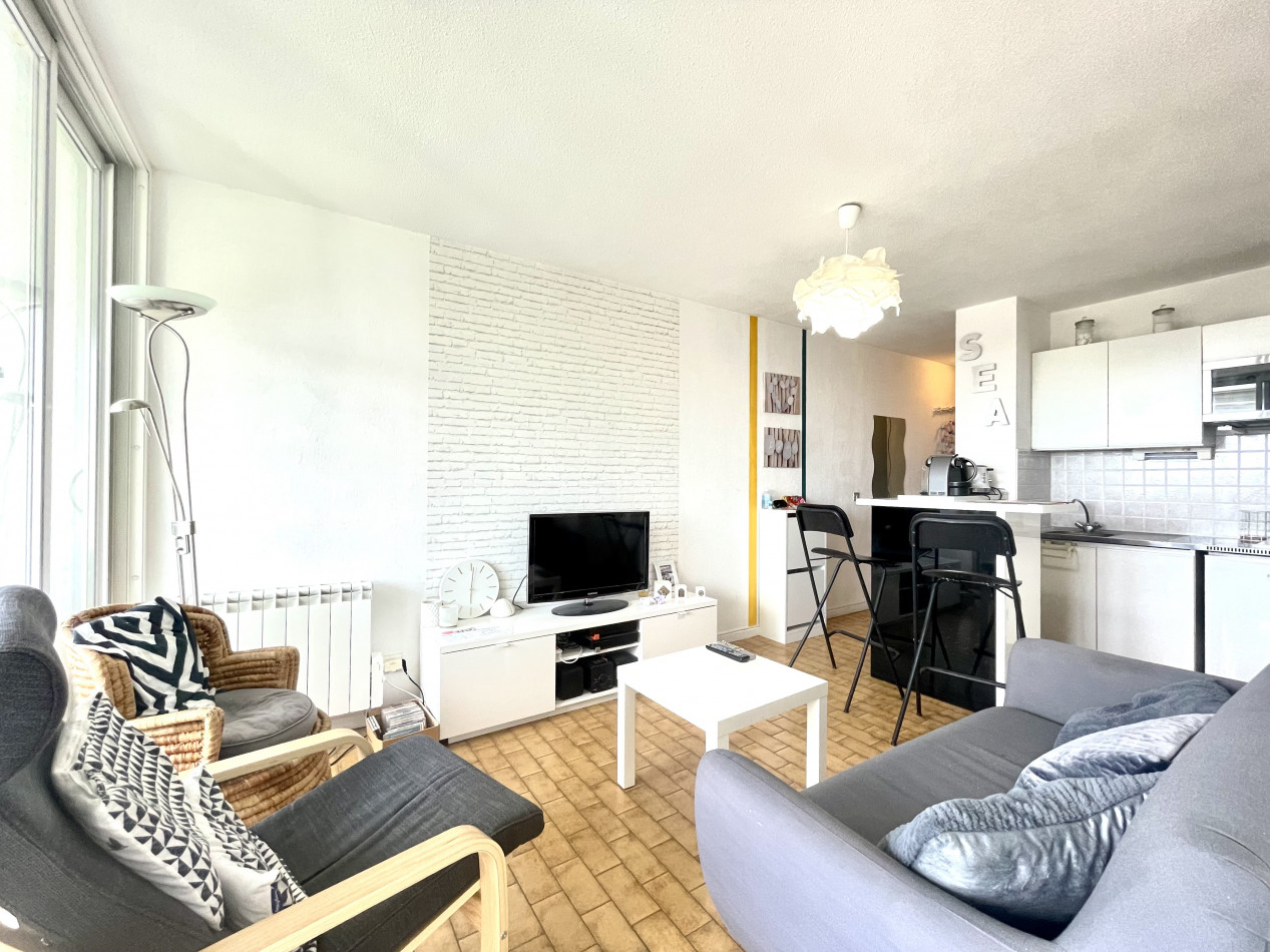 en location saisonnière Appartement Sète - Photo 3