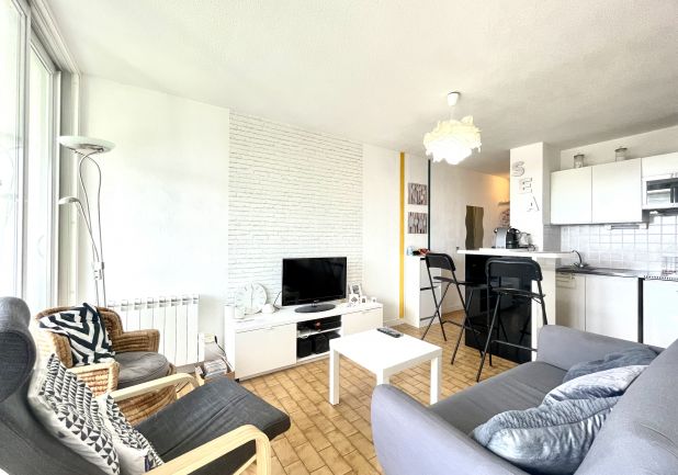 en location saisonnière Appartement Sète