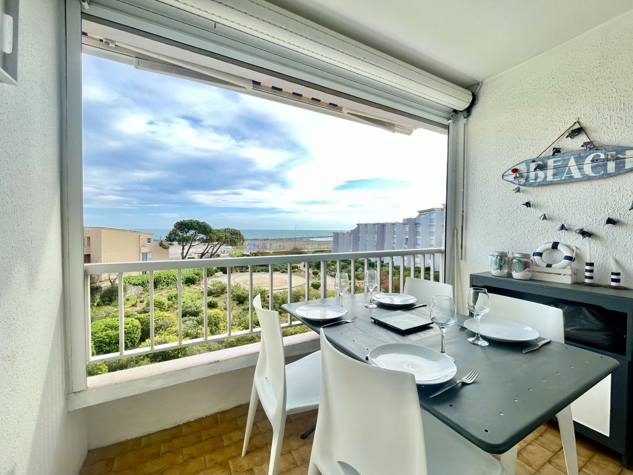 en location saisonnière Appartement Sète - Photo 12