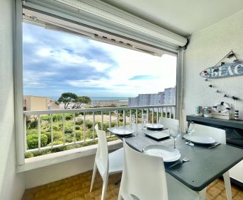 en location saisonnière Appartement Sète