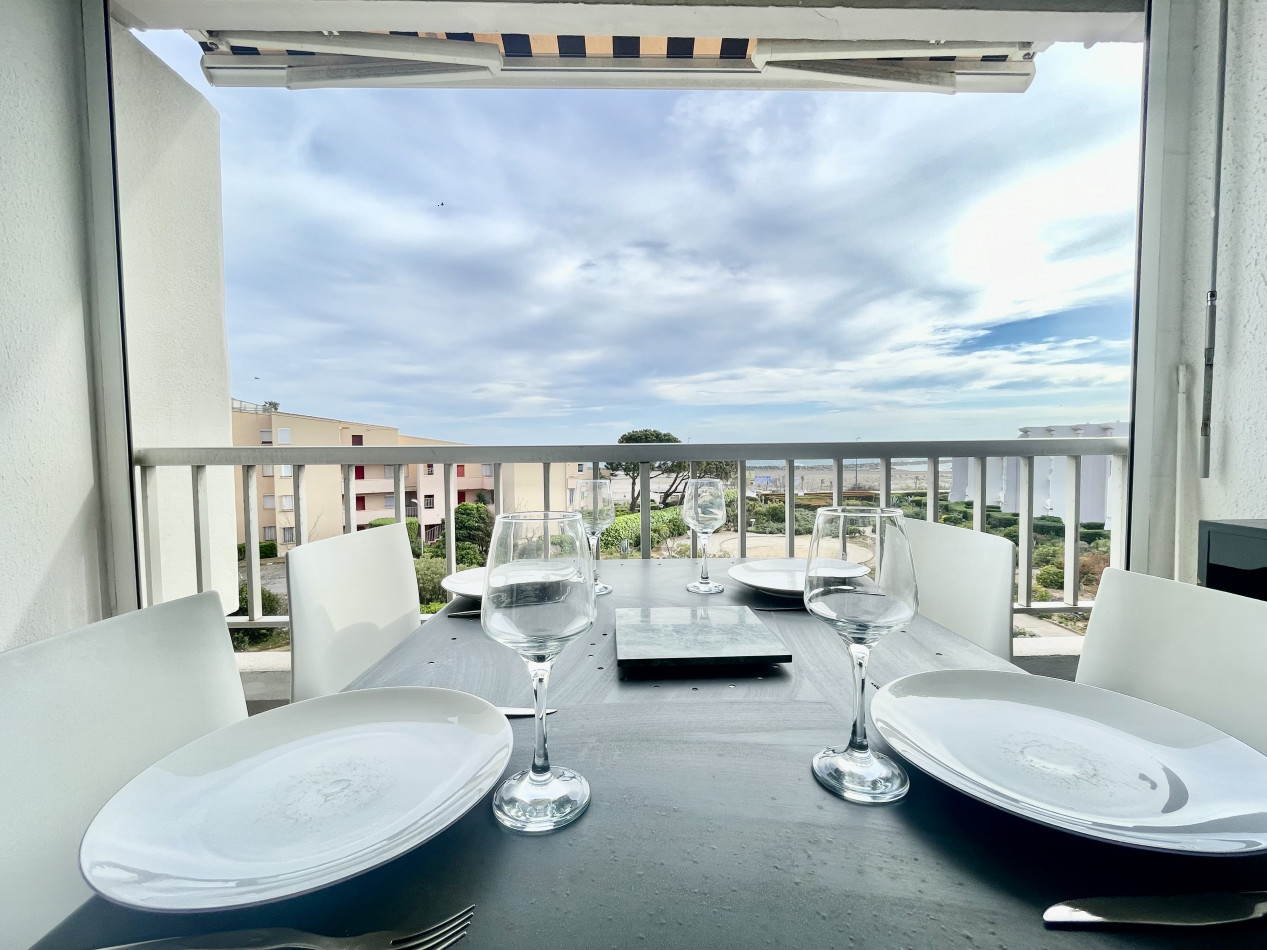 en location saisonnière Appartement Sète - Photo 13