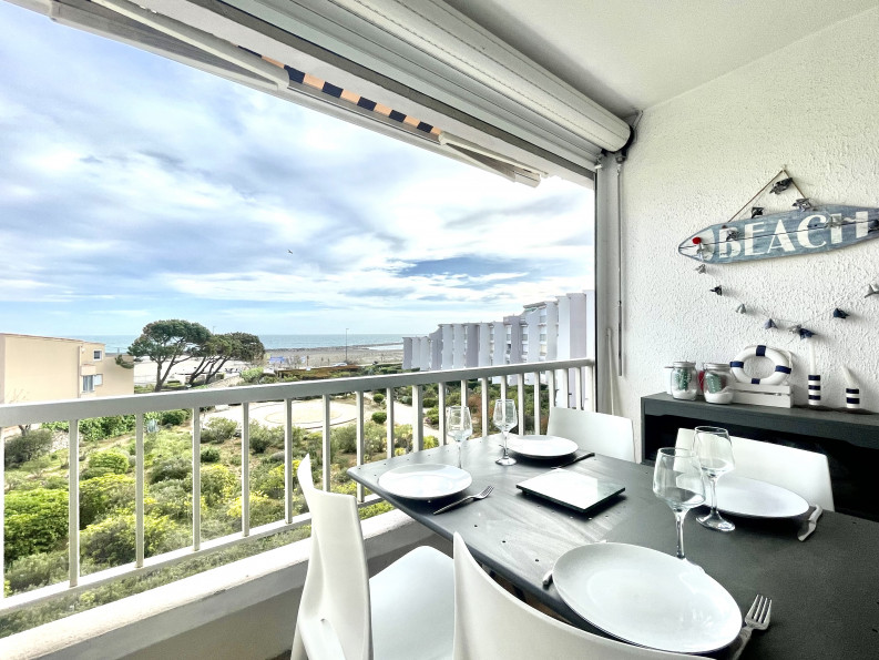 en location saisonnière Appartement Sète - Photo 2