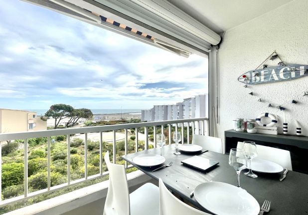 en location saisonnière Appartement Sète