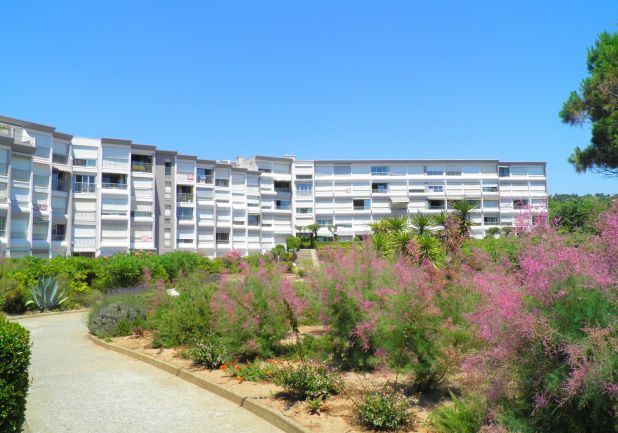 en location saisonnière Appartement Sète