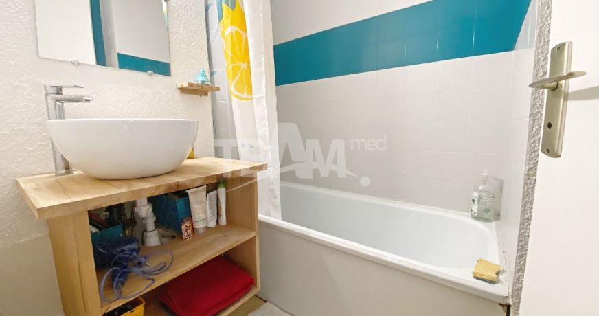 vente Appartement Sete