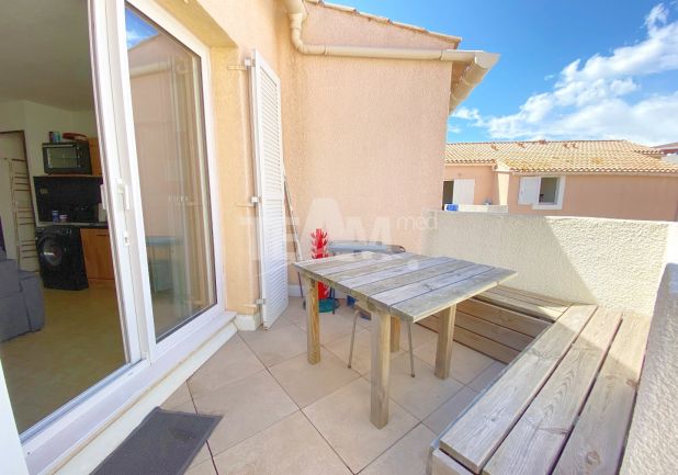 vente Appartement Sete