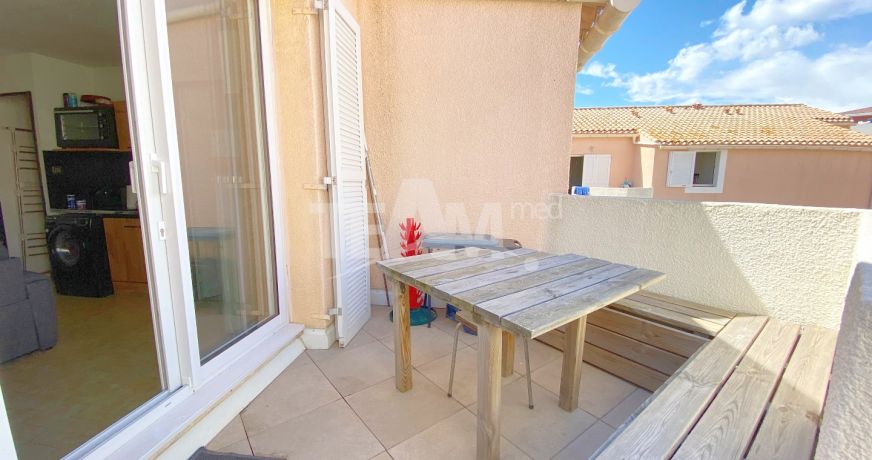vente Appartement Sete