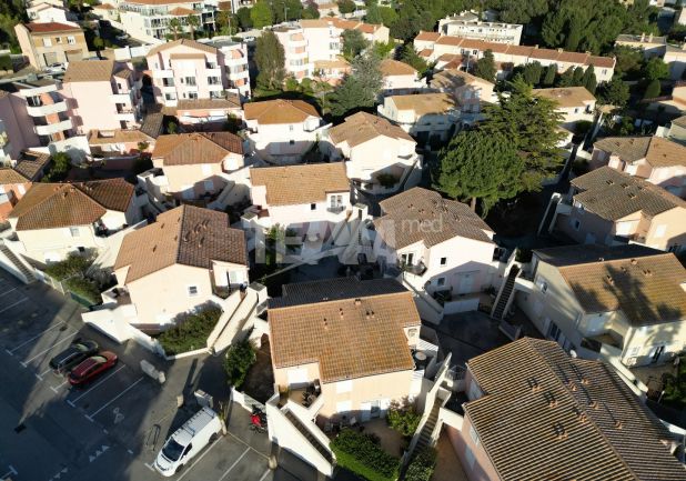 vente Appartement Sete