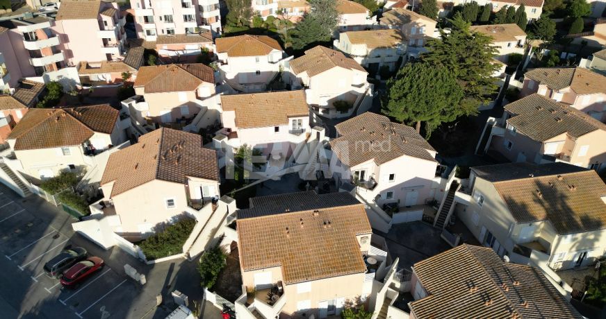 vente Appartement Sete