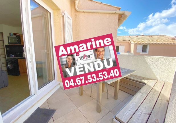 vente Appartement Sete
