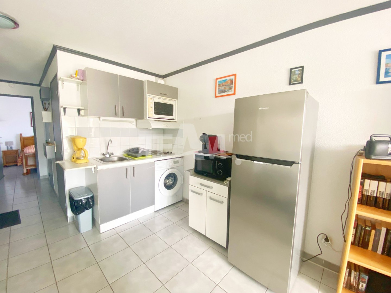 vente Appartement Sete - Photo 5