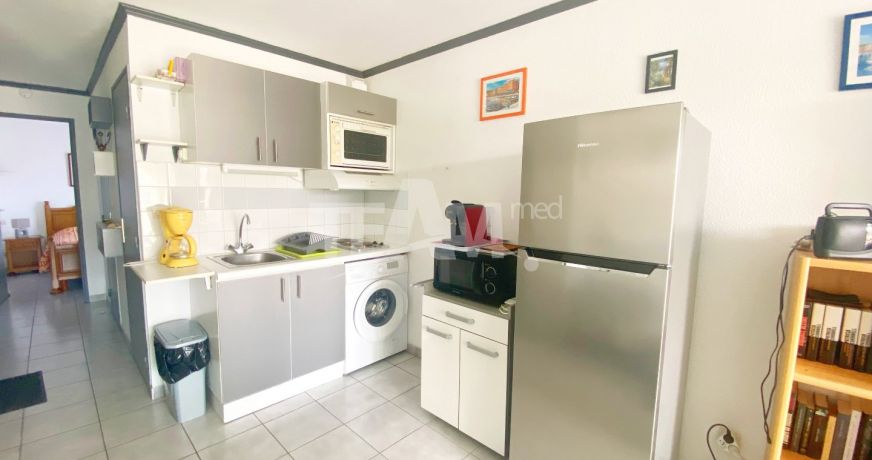 vente Appartement Sete