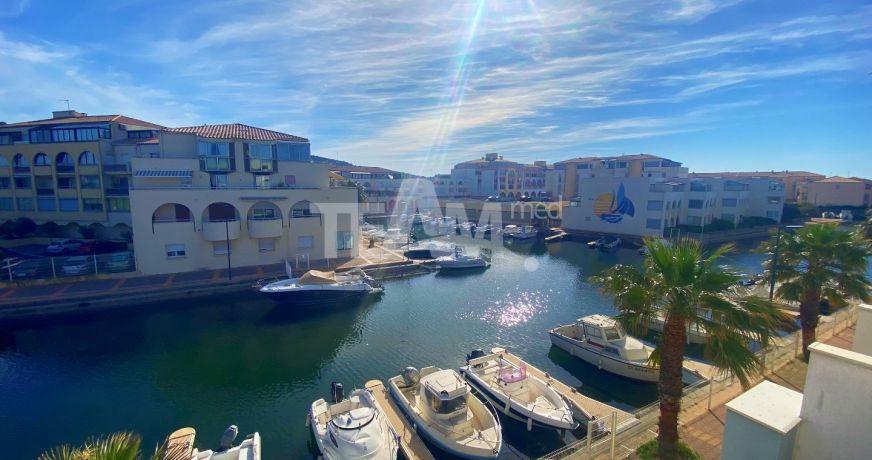 vente Appartement Sete